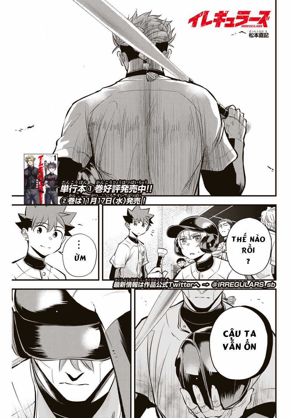 Irregulars - Bất Quy Tắc - Chapter 11 - Trang 13