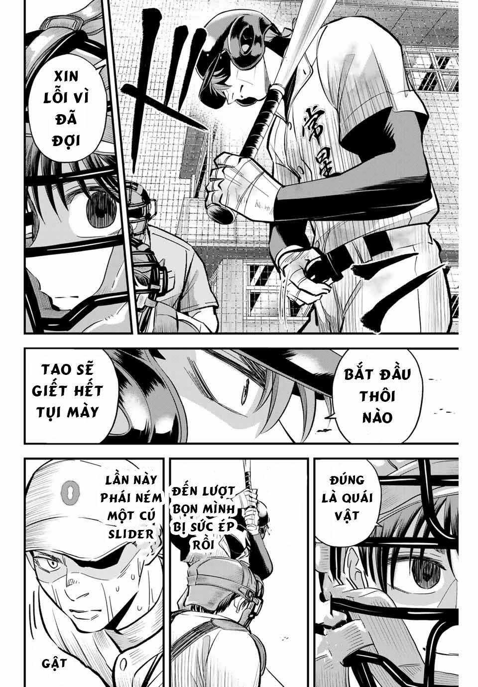 Irregulars - Bất Quy Tắc - Chapter 11 - Trang 14