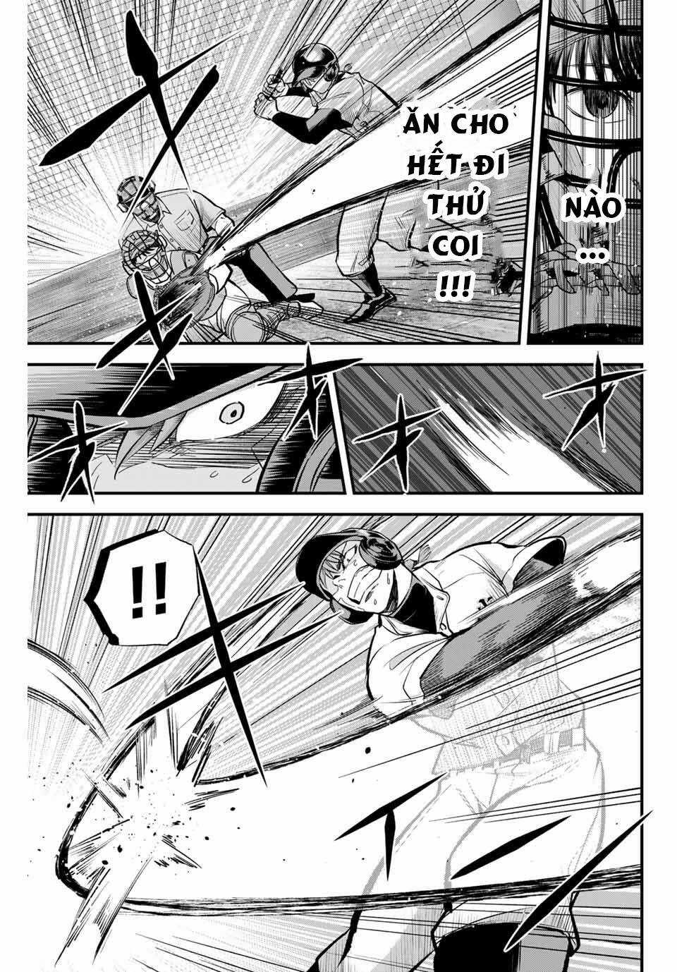 Irregulars - Bất Quy Tắc - Chapter 11 - Trang 15