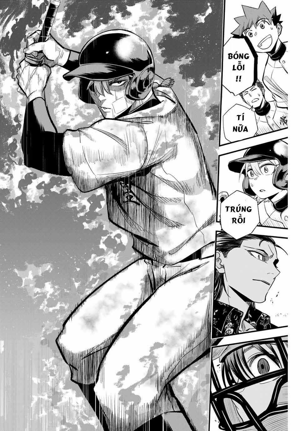 Irregulars - Bất Quy Tắc - Chapter 11 - Trang 16