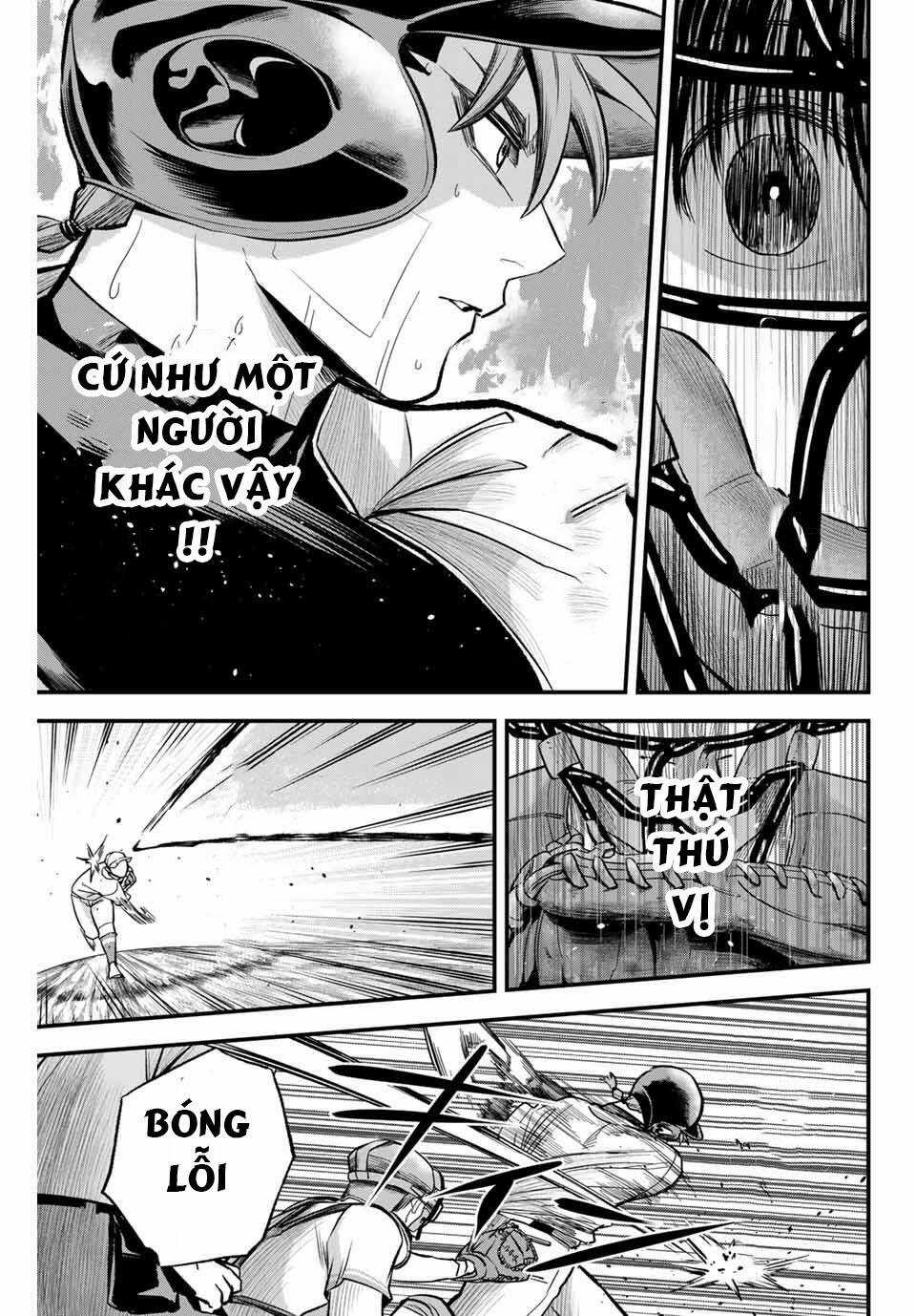 Irregulars - Bất Quy Tắc - Chapter 11 - Trang 17