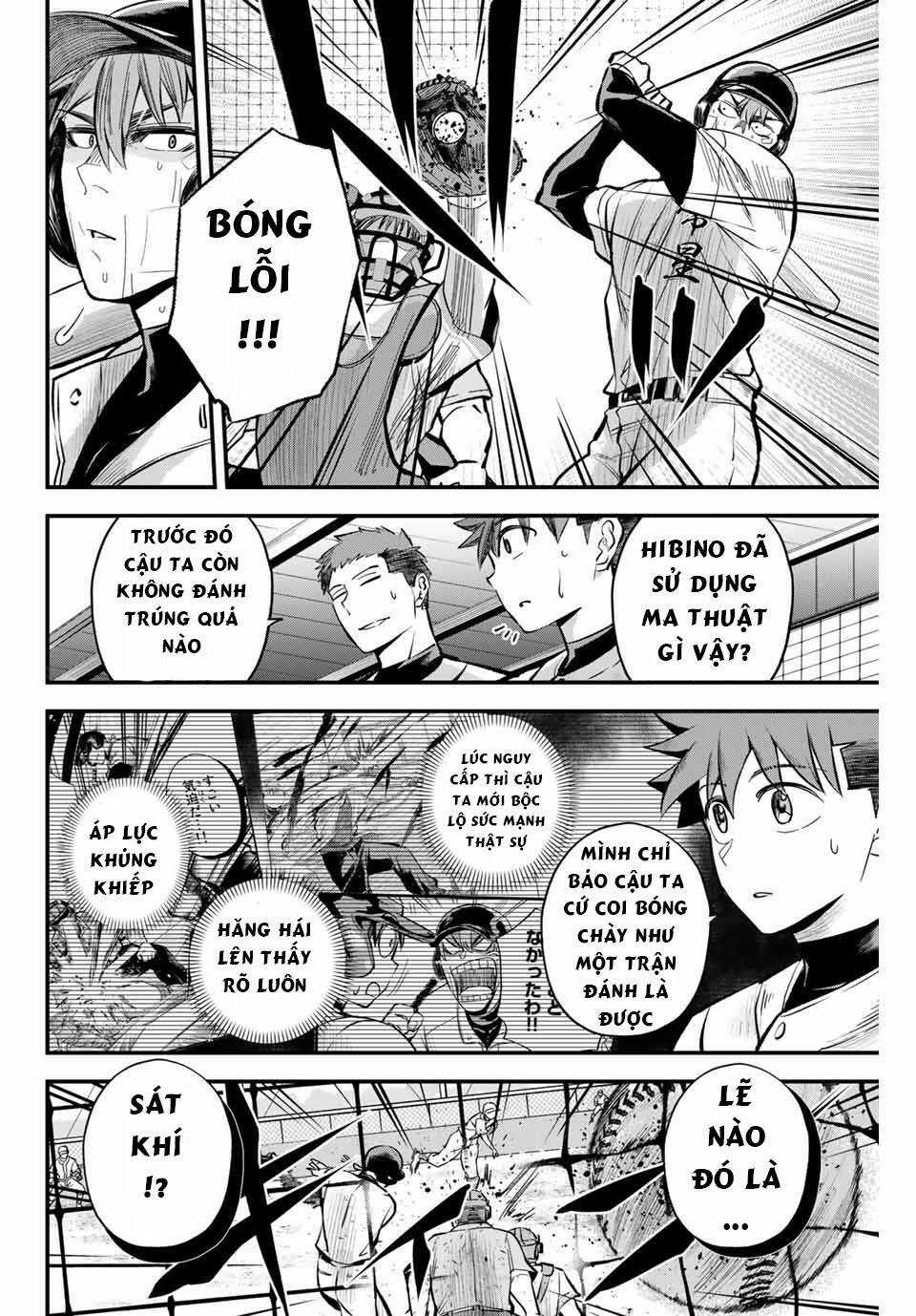 Irregulars - Bất Quy Tắc - Chapter 11 - Trang 18