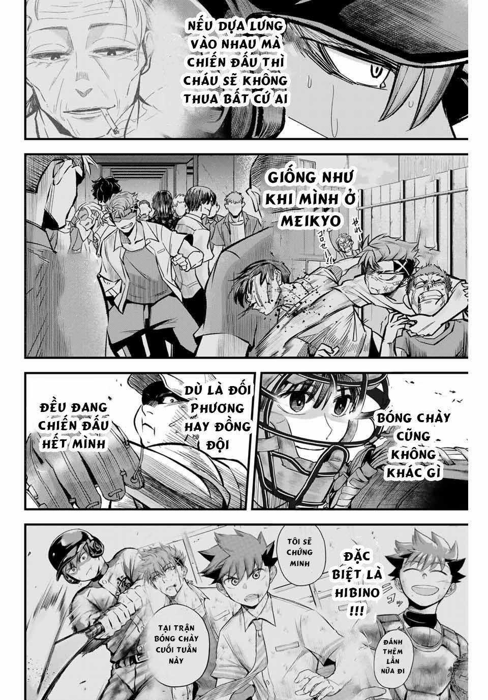 Irregulars - Bất Quy Tắc - Chapter 11 - Trang 20