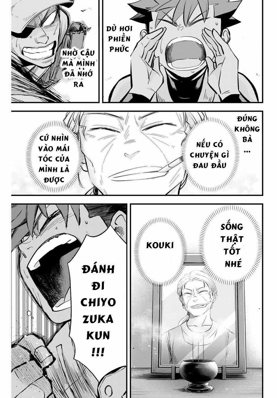 Irregulars - Bất Quy Tắc - Chapter 11 - Trang 21