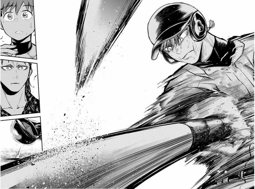 Irregulars - Bất Quy Tắc - Chapter 11 - Trang 22