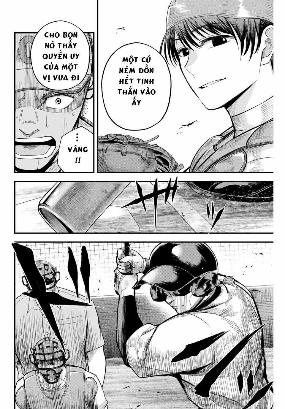 Irregulars - Bất Quy Tắc - Chapter 11 - Trang 4