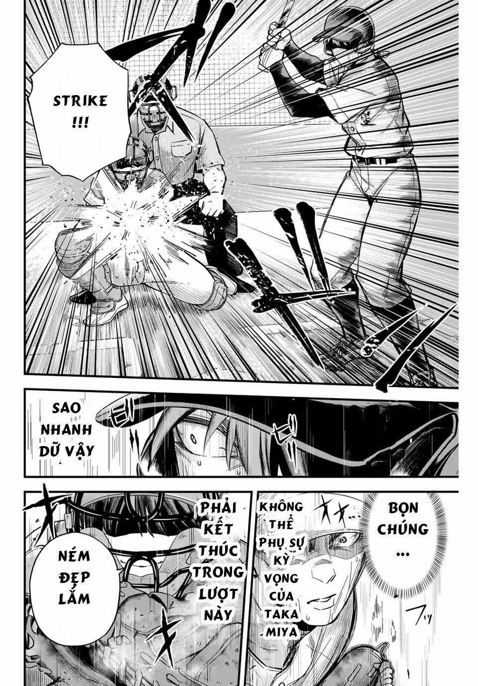 Irregulars - Bất Quy Tắc - Chapter 11 - Trang 6