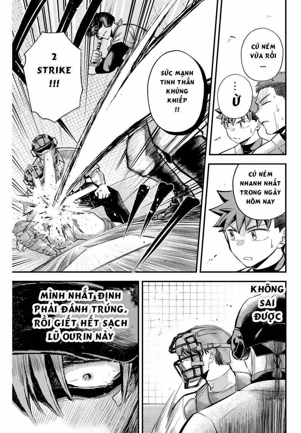 Irregulars - Bất Quy Tắc - Chapter 11 - Trang 7