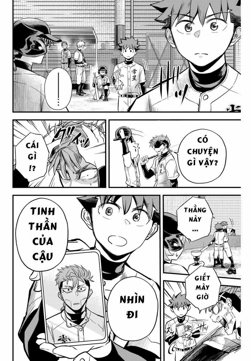 Irregulars - Bất Quy Tắc - Chapter 11 - Trang 10