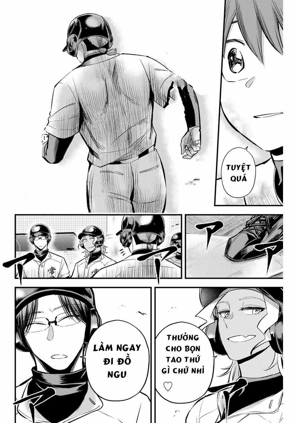 Irregulars - Bất Quy Tắc - Chapter 12 - Trang 2