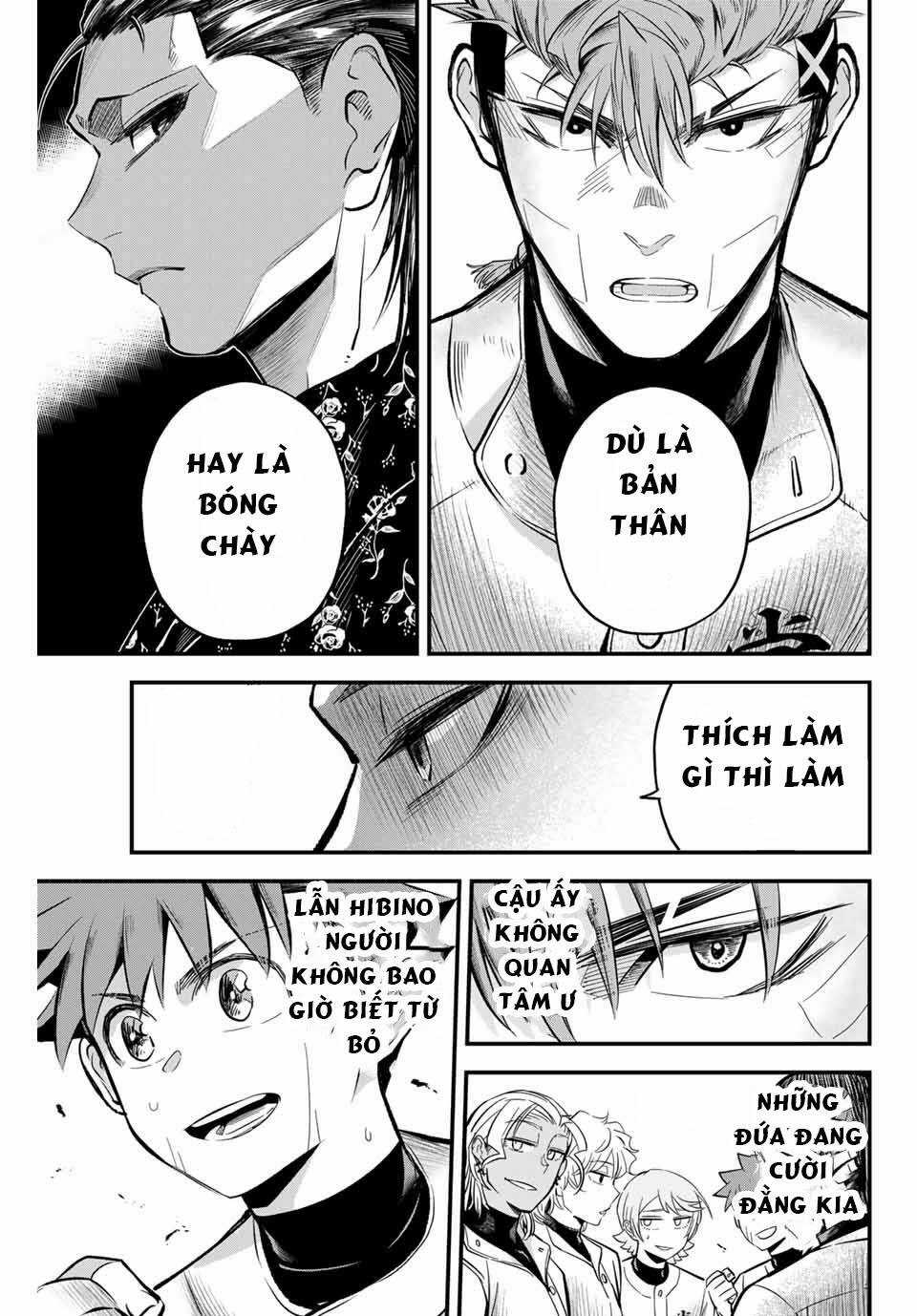 Irregulars - Bất Quy Tắc - Chapter 12 - Trang 11