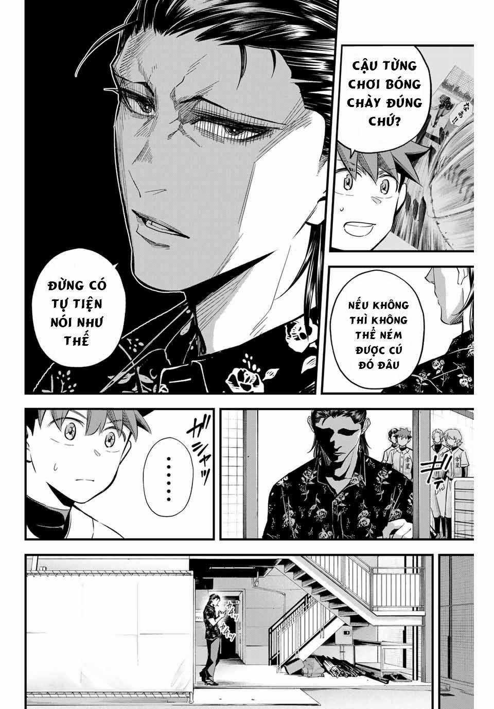 Irregulars - Bất Quy Tắc - Chapter 12 - Trang 14