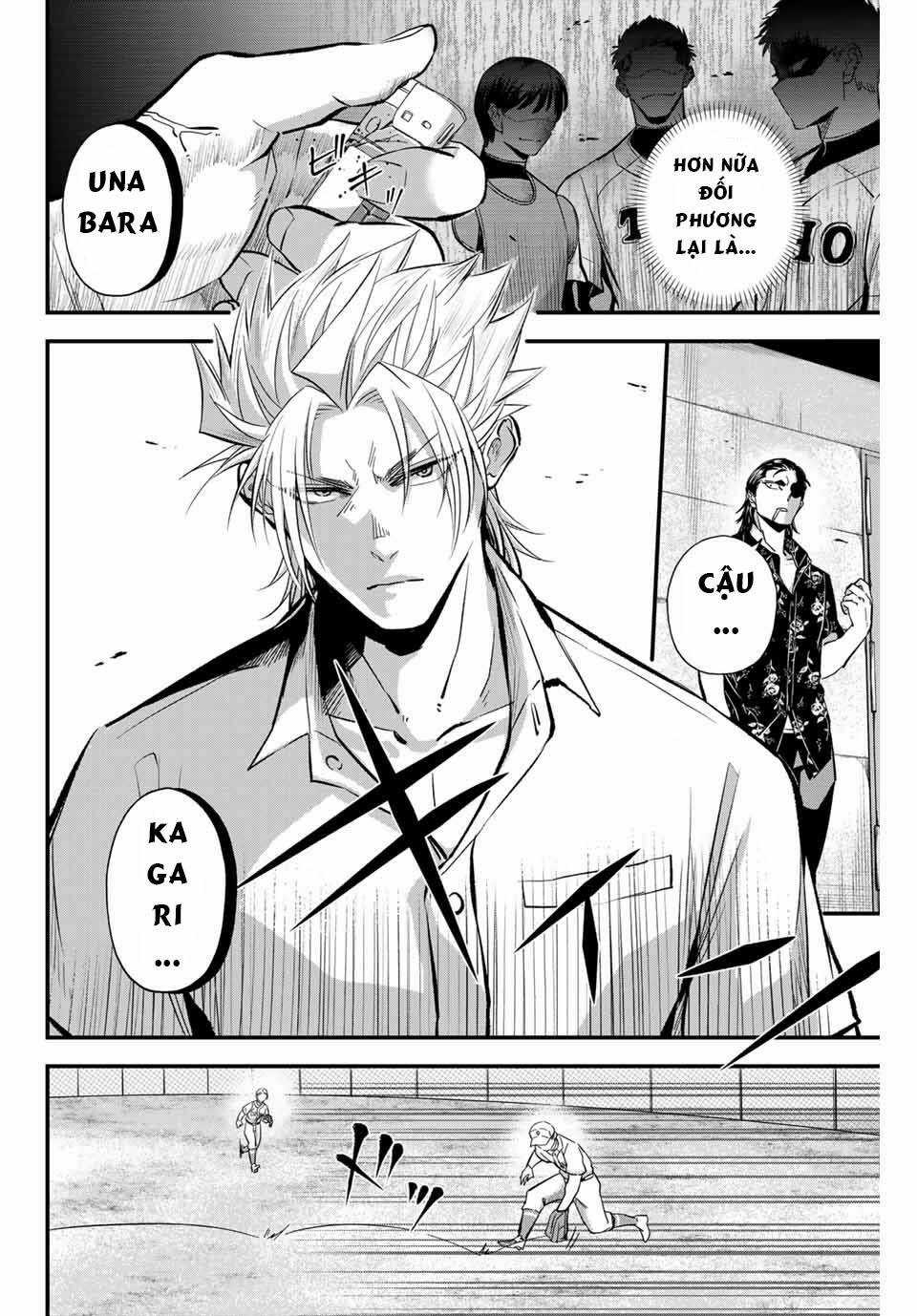 Irregulars - Bất Quy Tắc - Chapter 12 - Trang 16