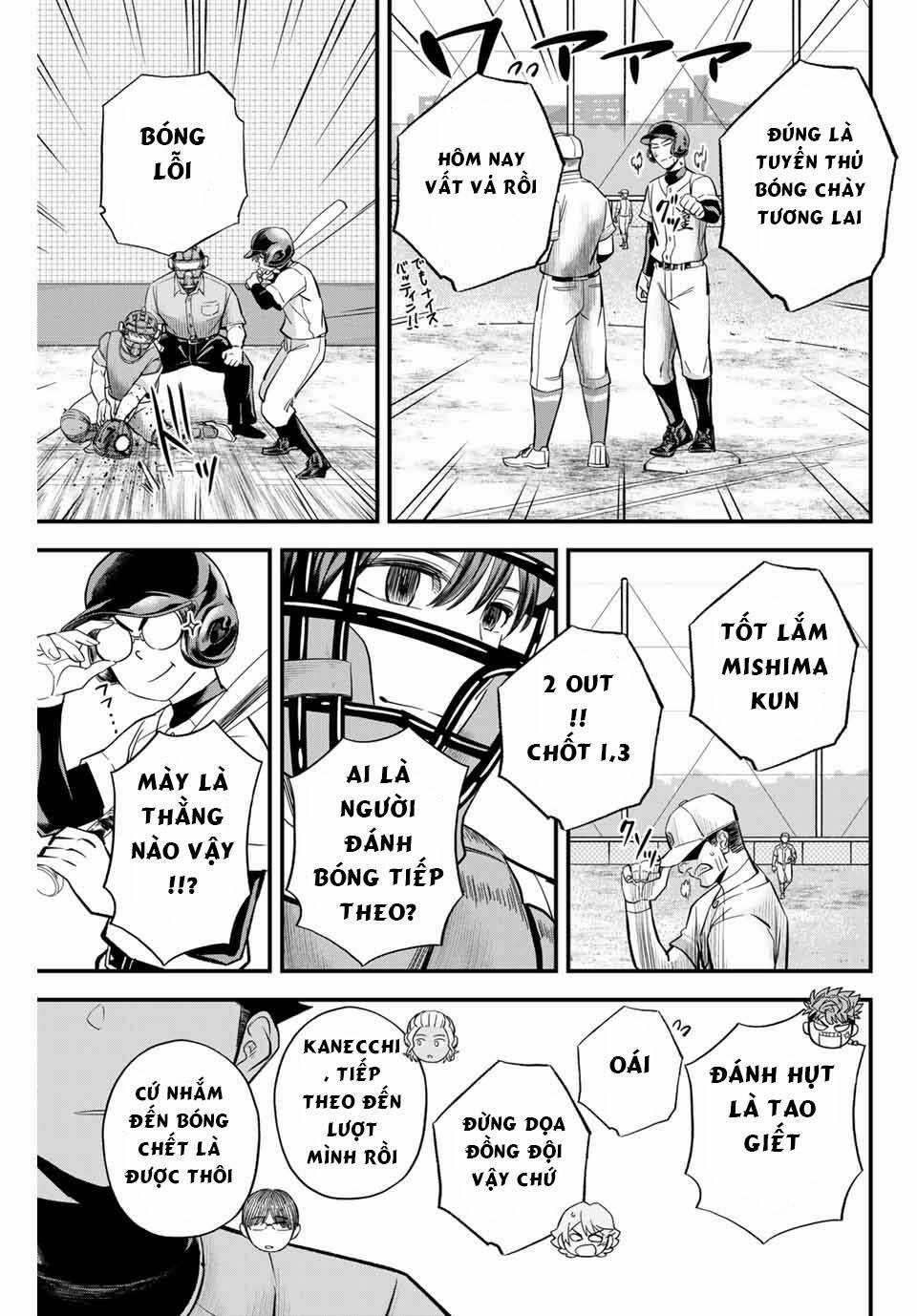 Irregulars - Bất Quy Tắc - Chapter 12 - Trang 17