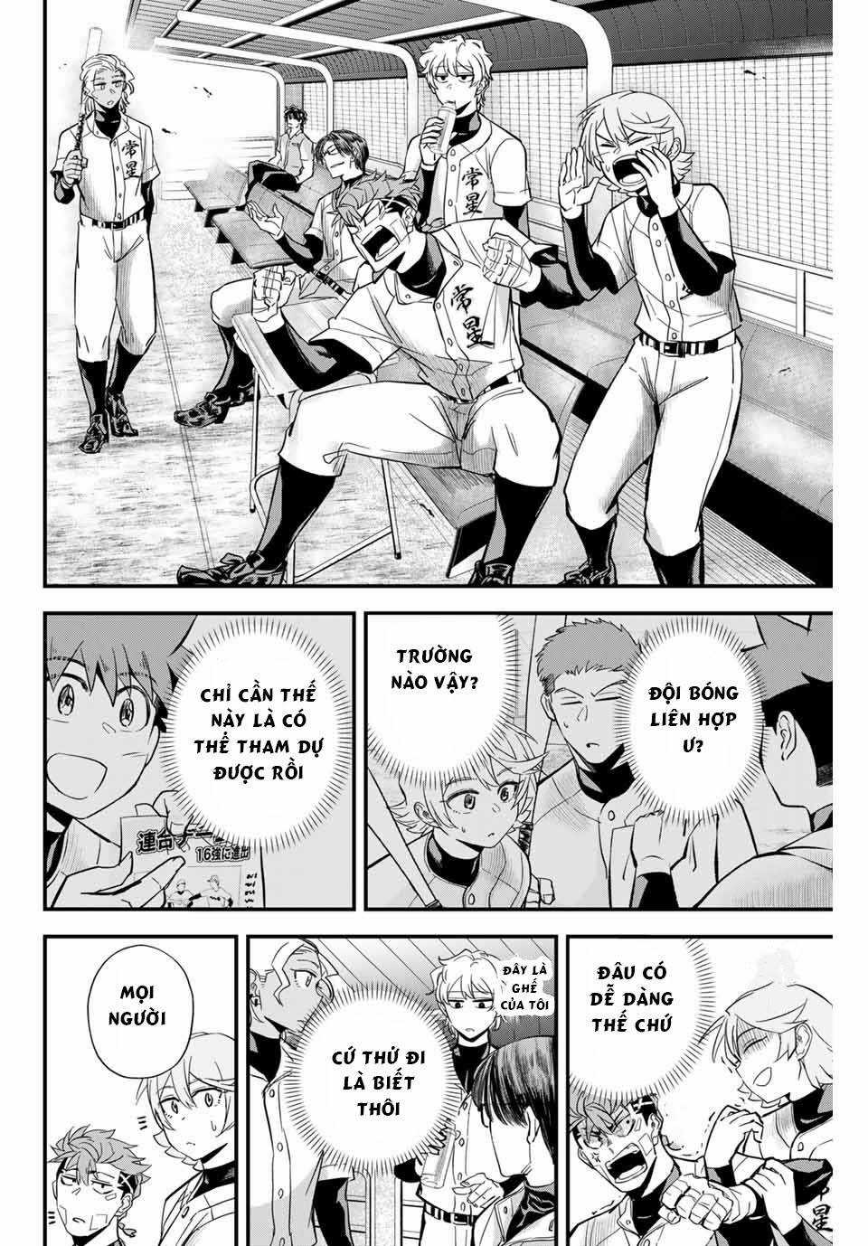 Irregulars - Bất Quy Tắc - Chapter 12 - Trang 18