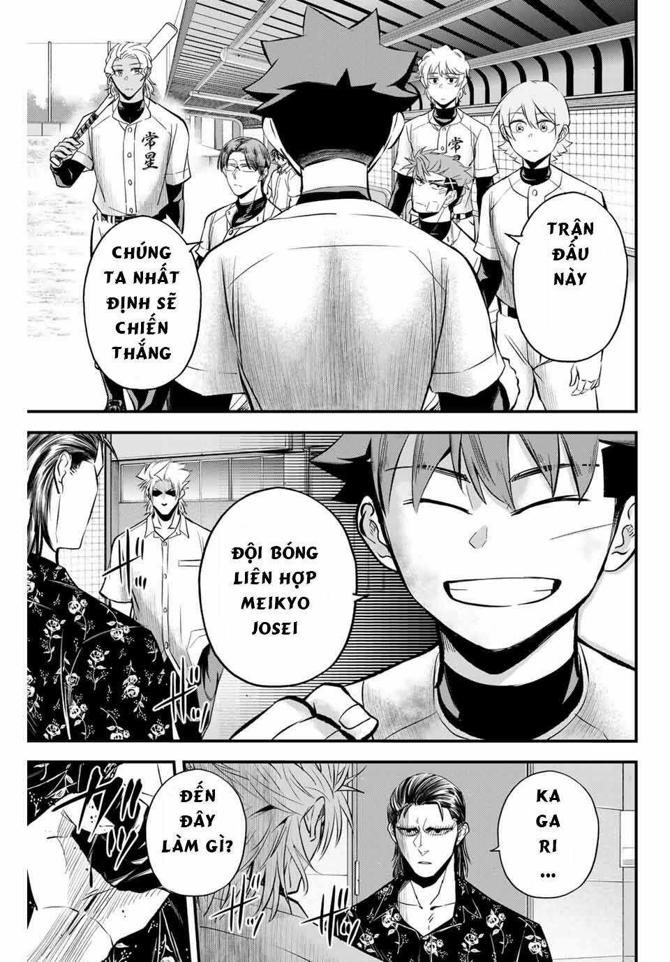 Irregulars - Bất Quy Tắc - Chapter 12 - Trang 19