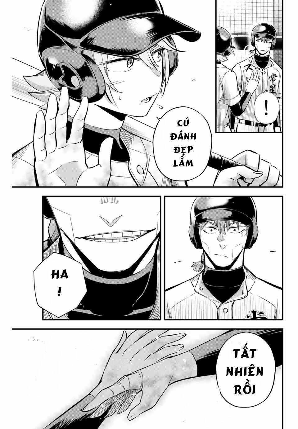 Irregulars - Bất Quy Tắc - Chapter 12 - Trang 3