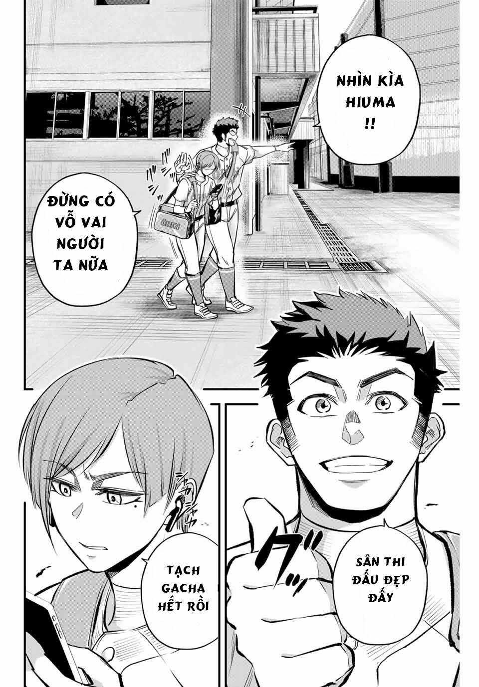 Irregulars - Bất Quy Tắc - Chapter 12 - Trang 22