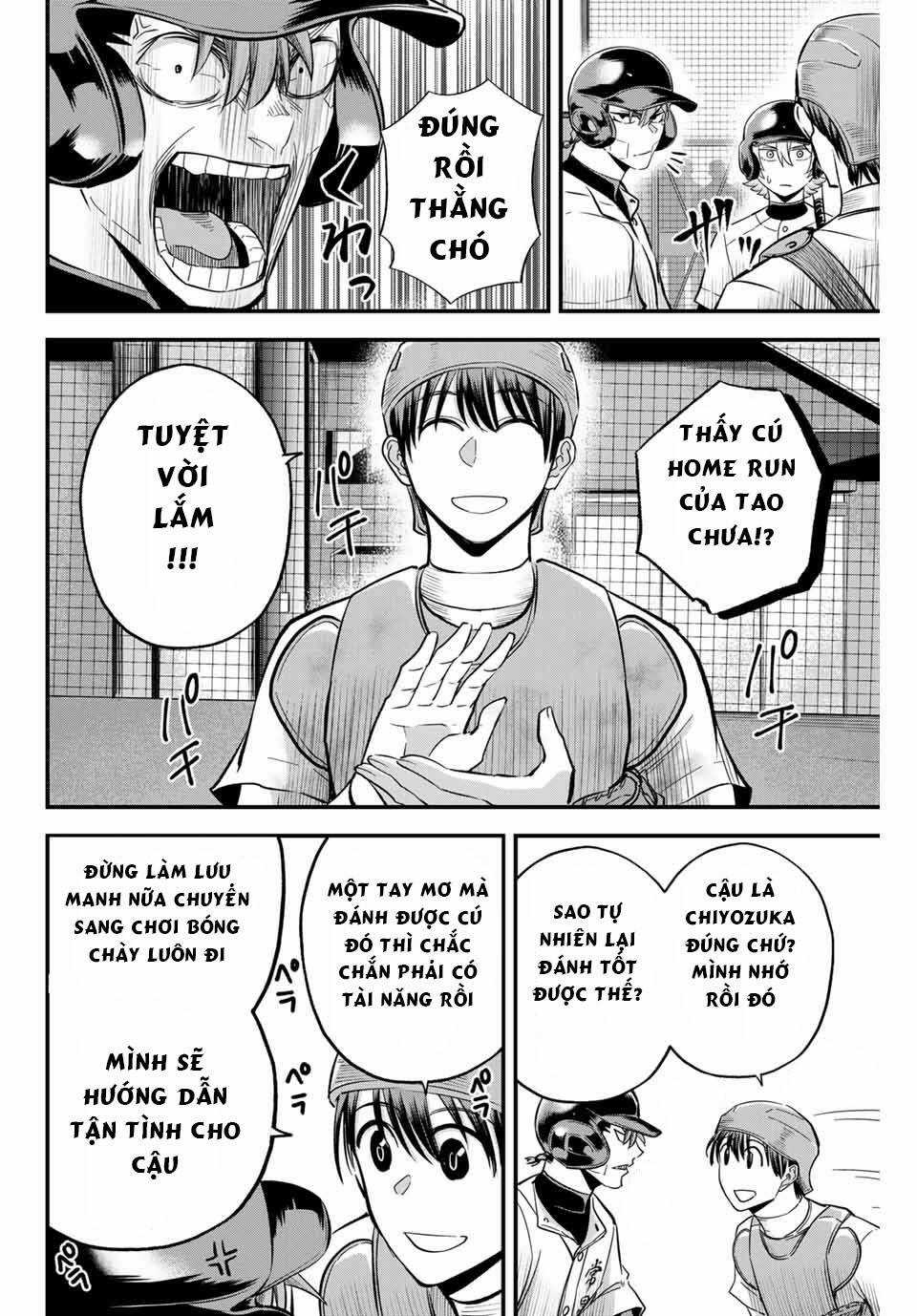 Irregulars - Bất Quy Tắc - Chapter 12 - Trang 4