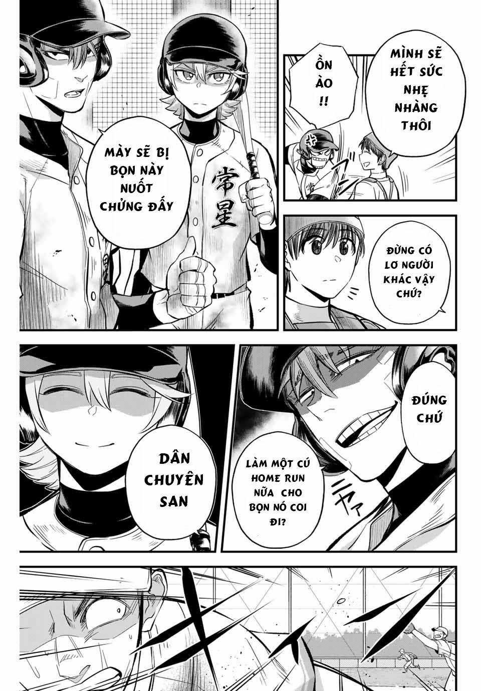 Irregulars - Bất Quy Tắc - Chapter 12 - Trang 5