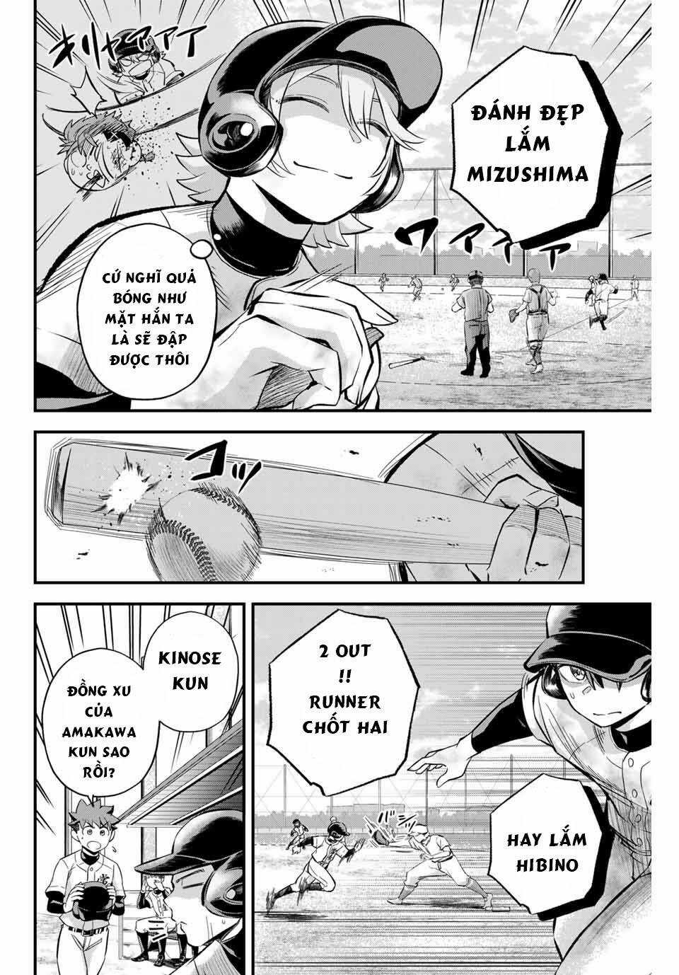 Irregulars - Bất Quy Tắc - Chapter 12 - Trang 6