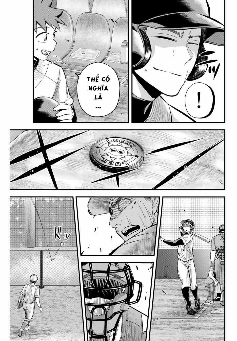 Irregulars - Bất Quy Tắc - Chapter 12 - Trang 7