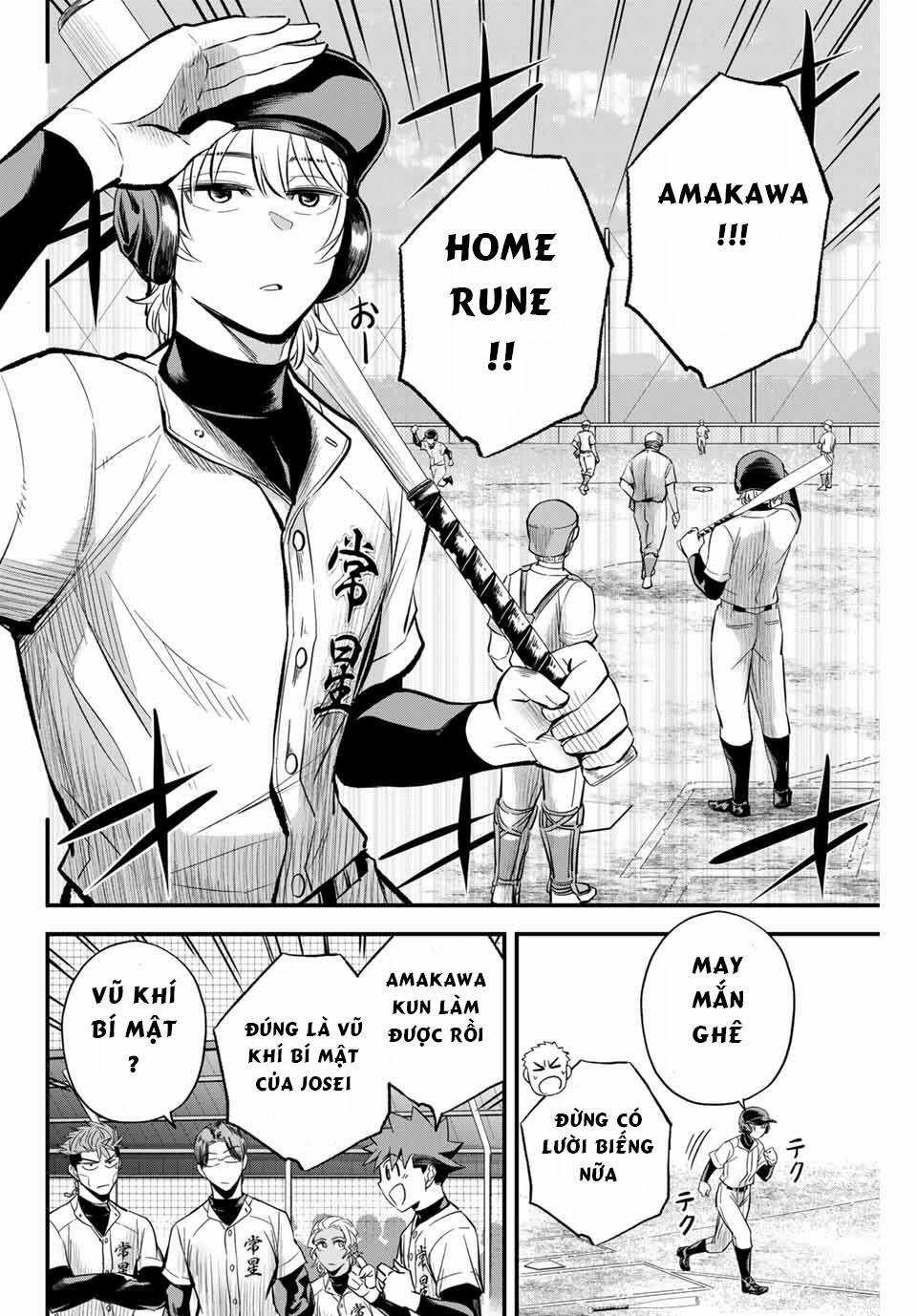 Irregulars - Bất Quy Tắc - Chapter 12 - Trang 8