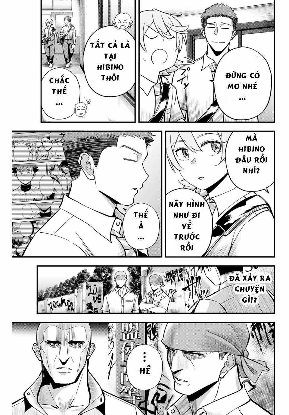 Irregulars - Bất Quy Tắc - Chapter 13 - Trang 15