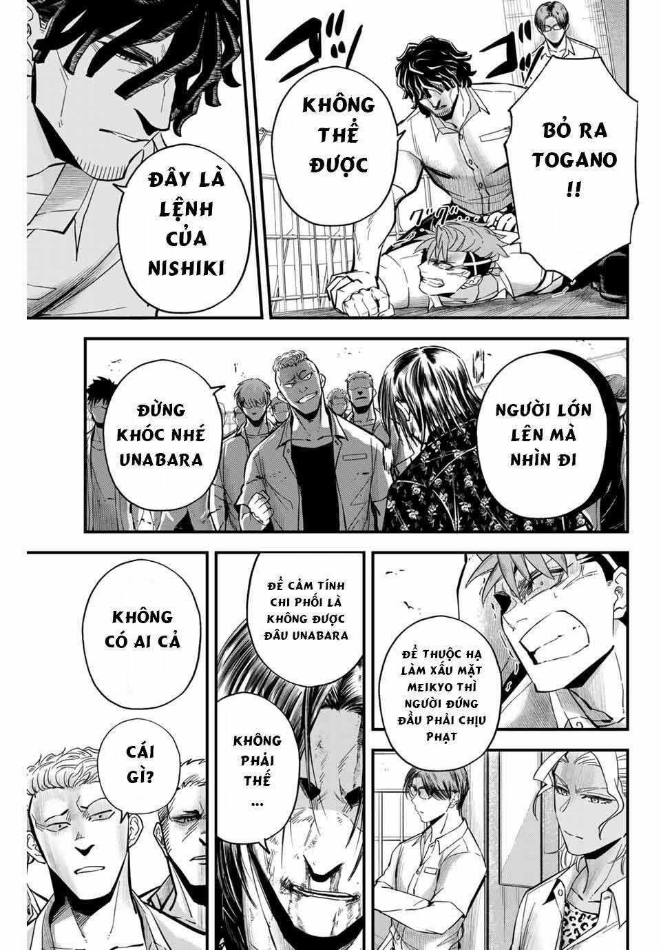 Irregulars - Bất Quy Tắc - Chapter 13 - Trang 19