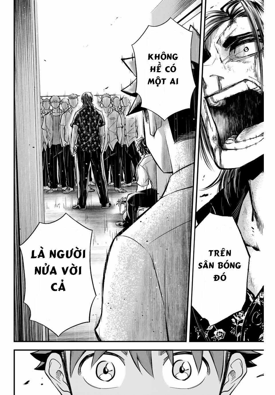 Irregulars - Bất Quy Tắc - Chapter 13 - Trang 20