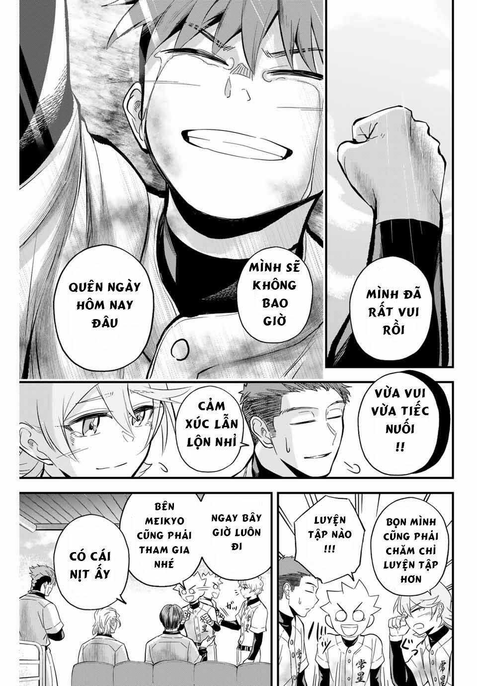 Irregulars - Bất Quy Tắc - Chapter 13 - Trang 5