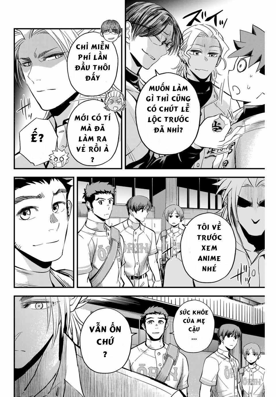 Irregulars - Bất Quy Tắc - Chapter 13 - Trang 6