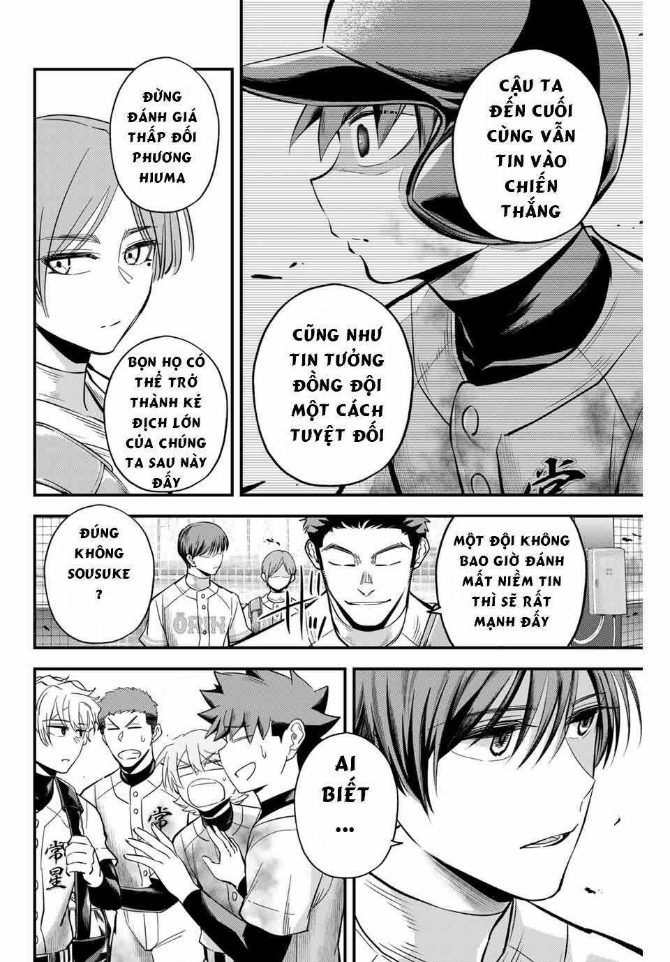 Irregulars - Bất Quy Tắc - Chapter 13 - Trang 8