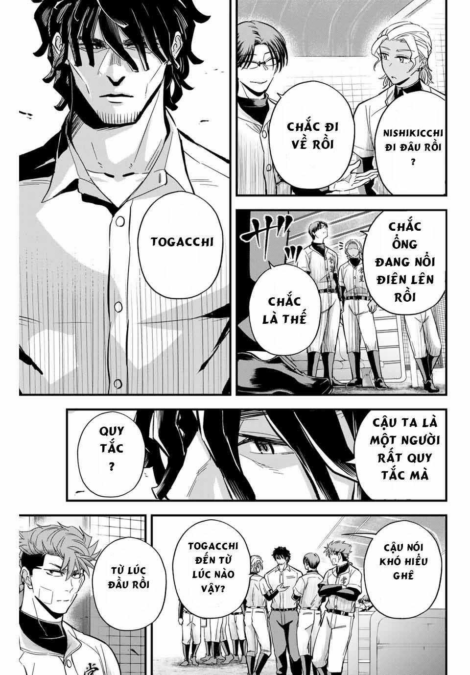 Irregulars - Bất Quy Tắc - Chapter 13 - Trang 9