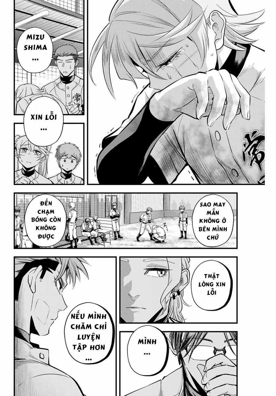 Irregulars - Bất Quy Tắc - Chapter 14 - Trang 2