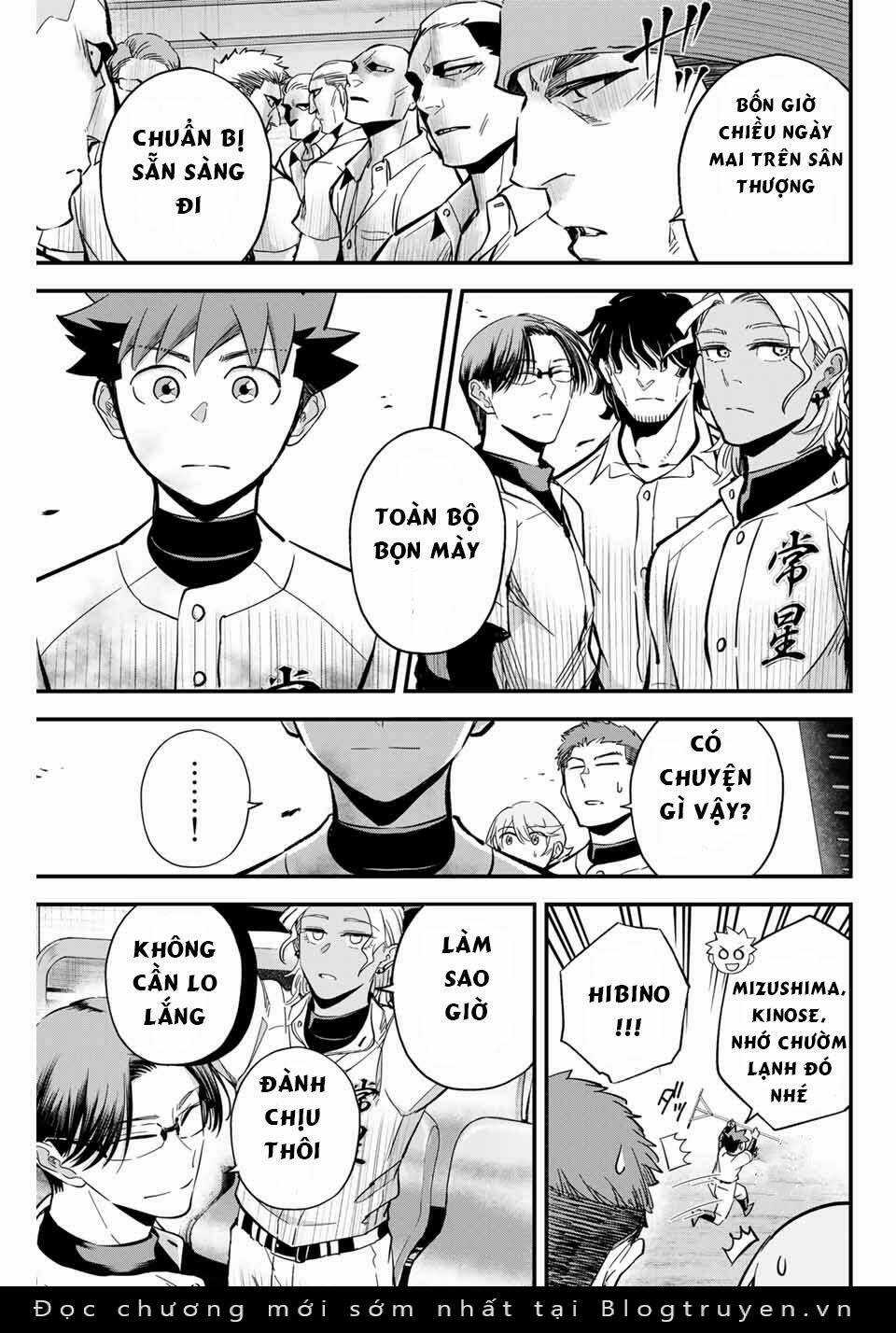 Irregulars - Bất Quy Tắc - Chapter 14 - Trang 11