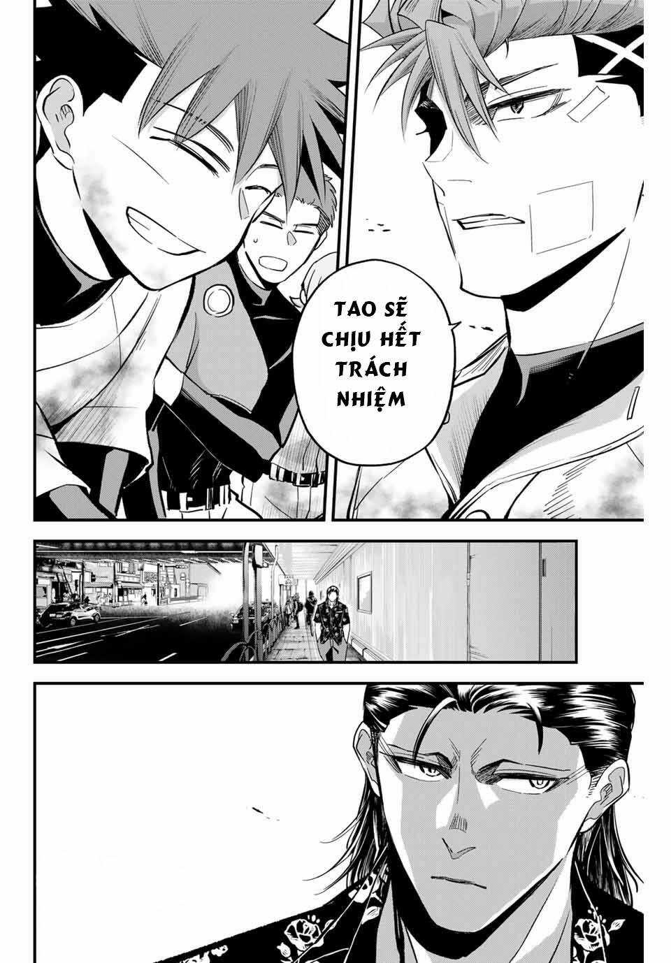 Irregulars - Bất Quy Tắc - Chapter 14 - Trang 12