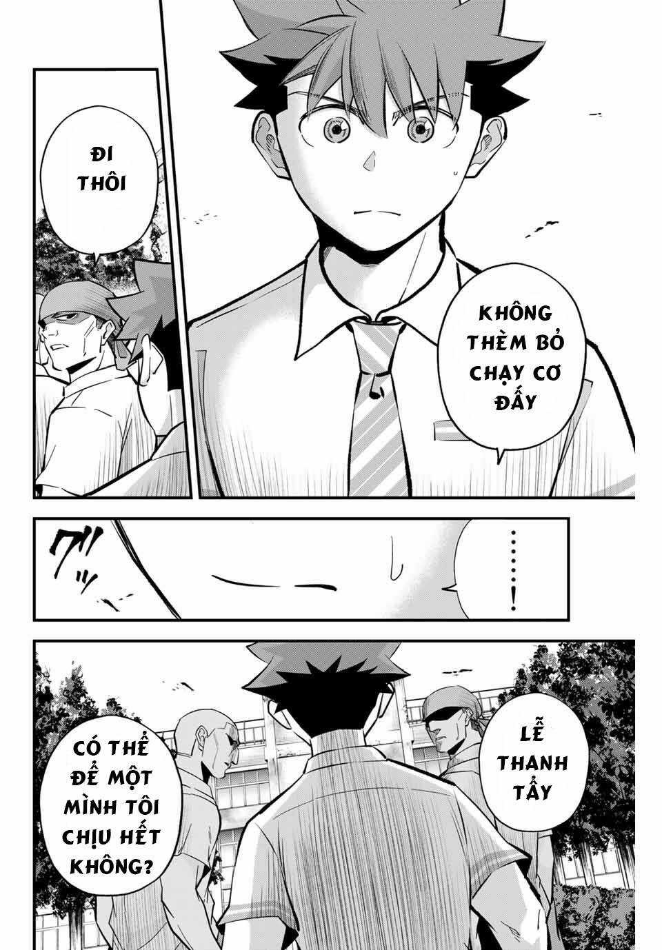 Irregulars - Bất Quy Tắc - Chapter 14 - Trang 16