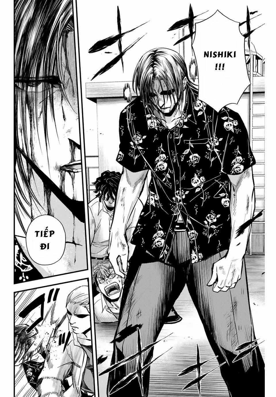 Irregulars - Bất Quy Tắc - Chapter 14 - Trang 18