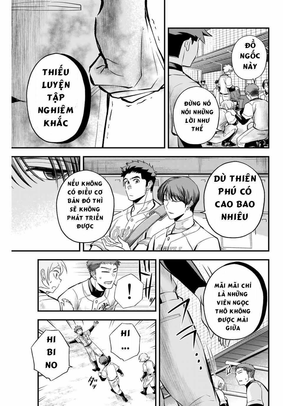 Irregulars - Bất Quy Tắc - Chapter 14 - Trang 3