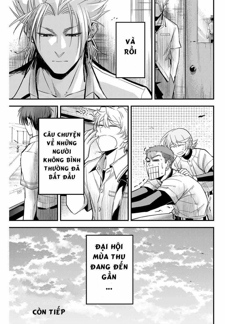 Irregulars - Bất Quy Tắc - Chapter 14 - Trang 25