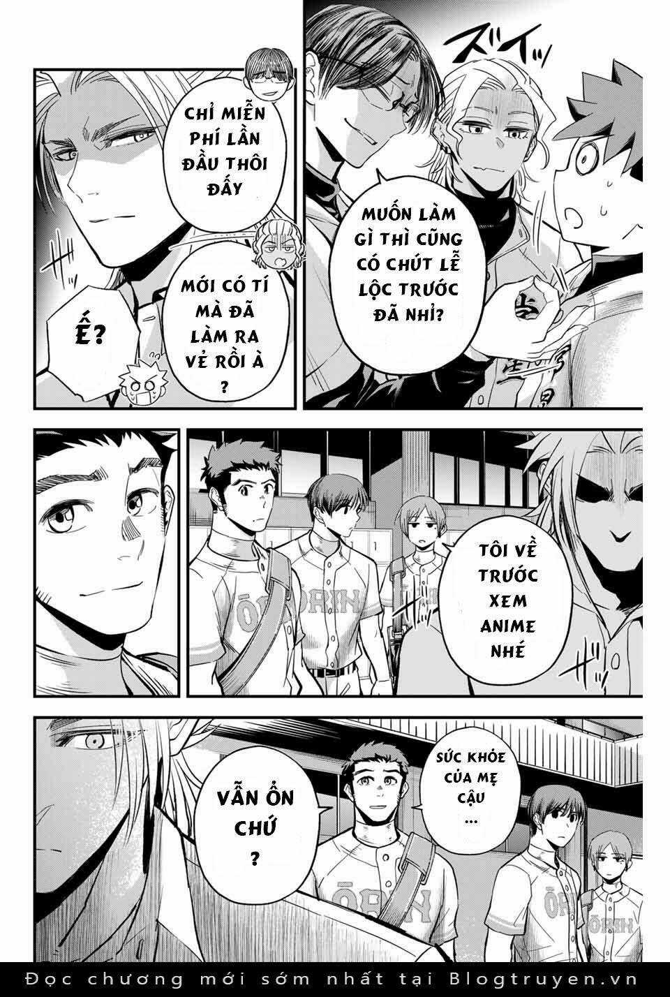 Irregulars - Bất Quy Tắc - Chapter 14 - Trang 6