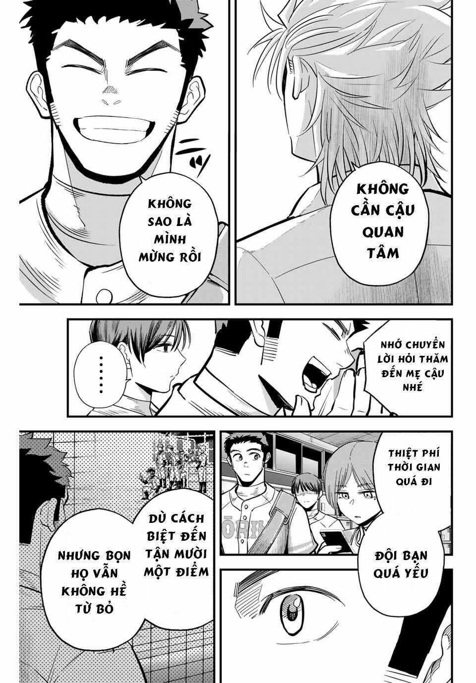 Irregulars - Bất Quy Tắc - Chapter 14 - Trang 7