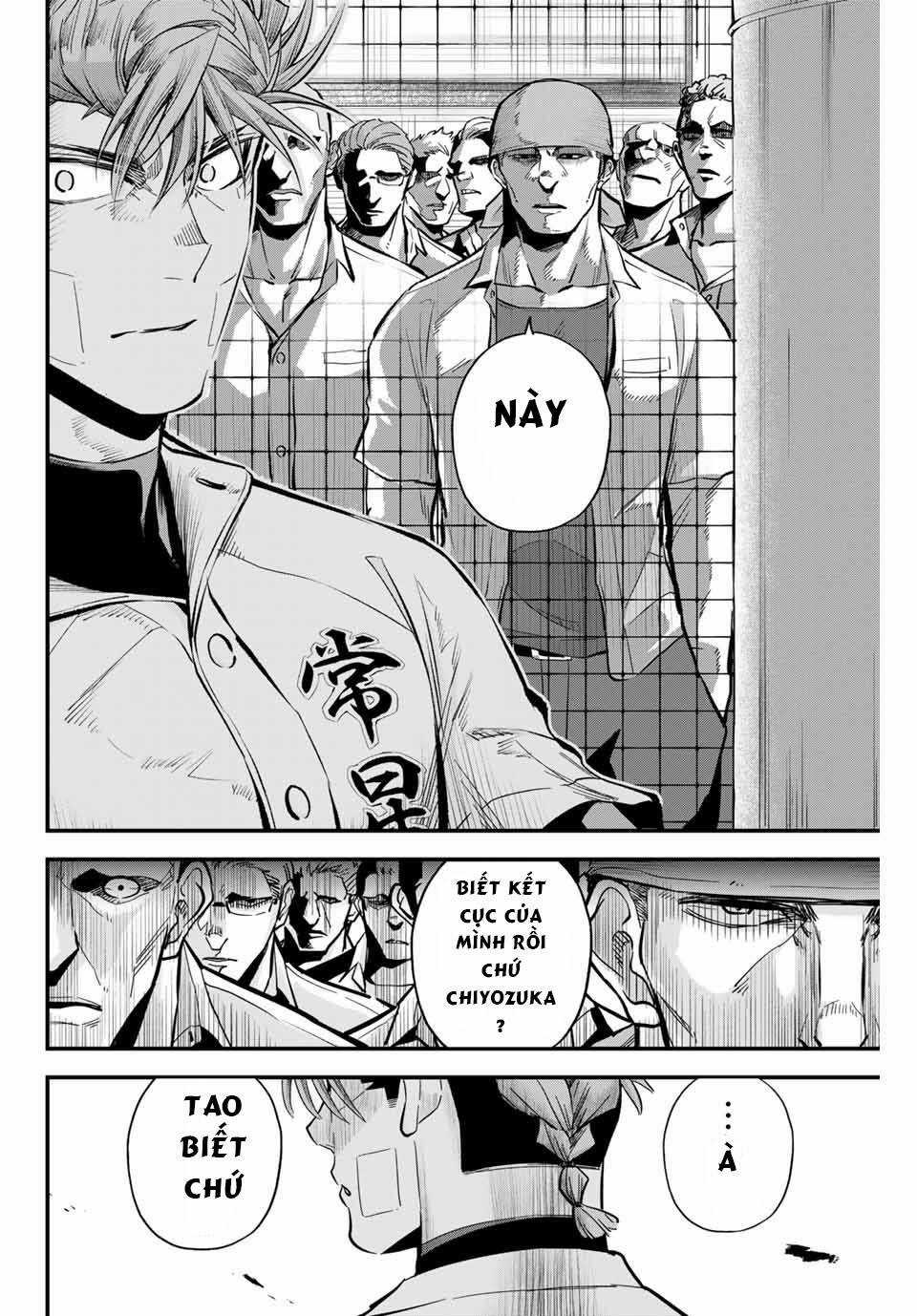 Irregulars - Bất Quy Tắc - Chapter 14 - Trang 10