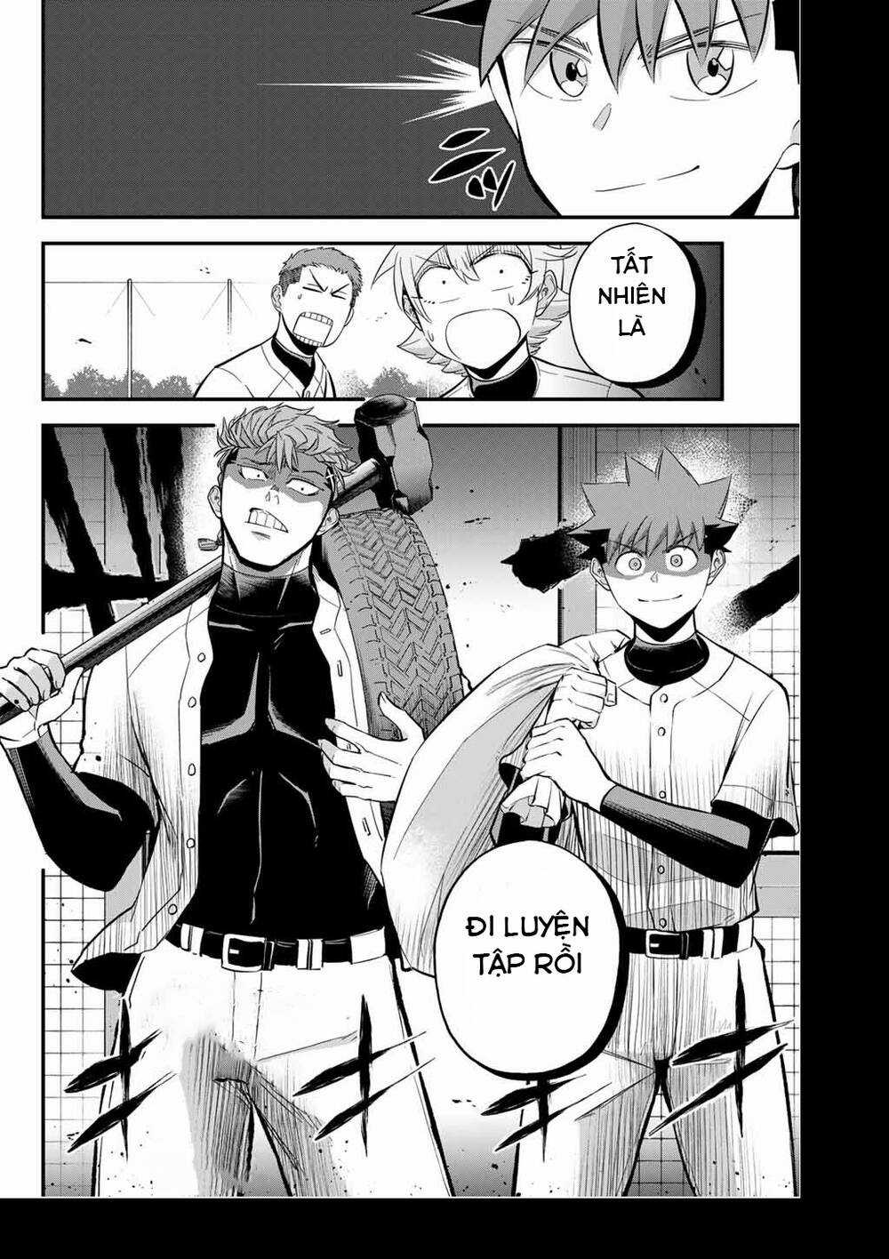 Irregulars - Bất Quy Tắc - Chapter 15 - Trang 12