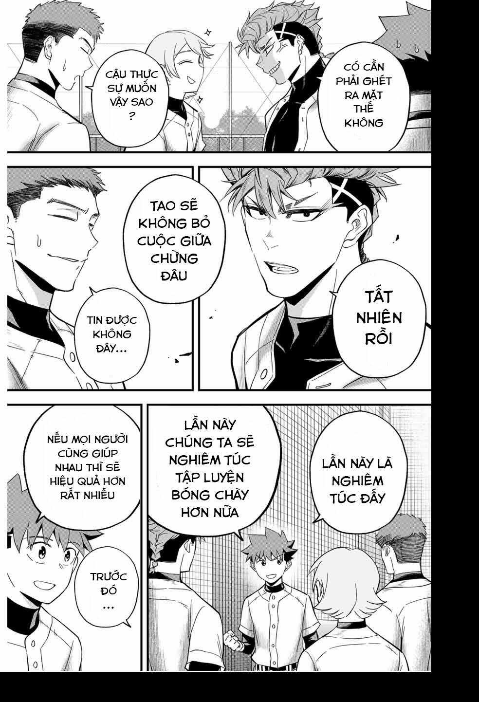 Irregulars - Bất Quy Tắc - Chapter 15 - Trang 15