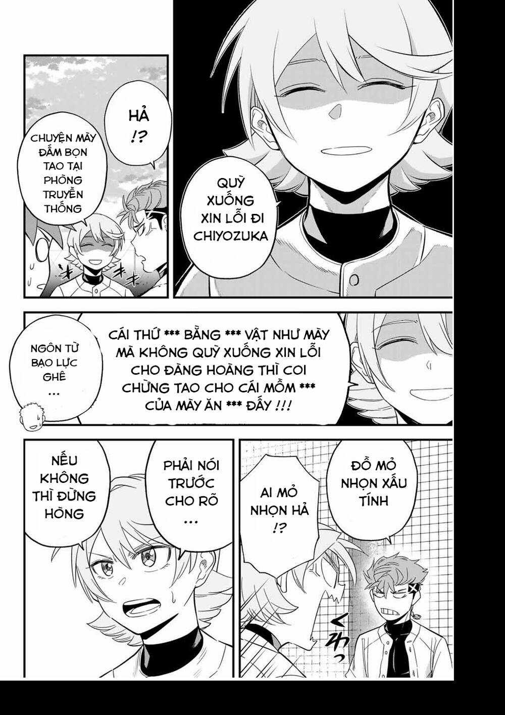 Irregulars - Bất Quy Tắc - Chapter 15 - Trang 16