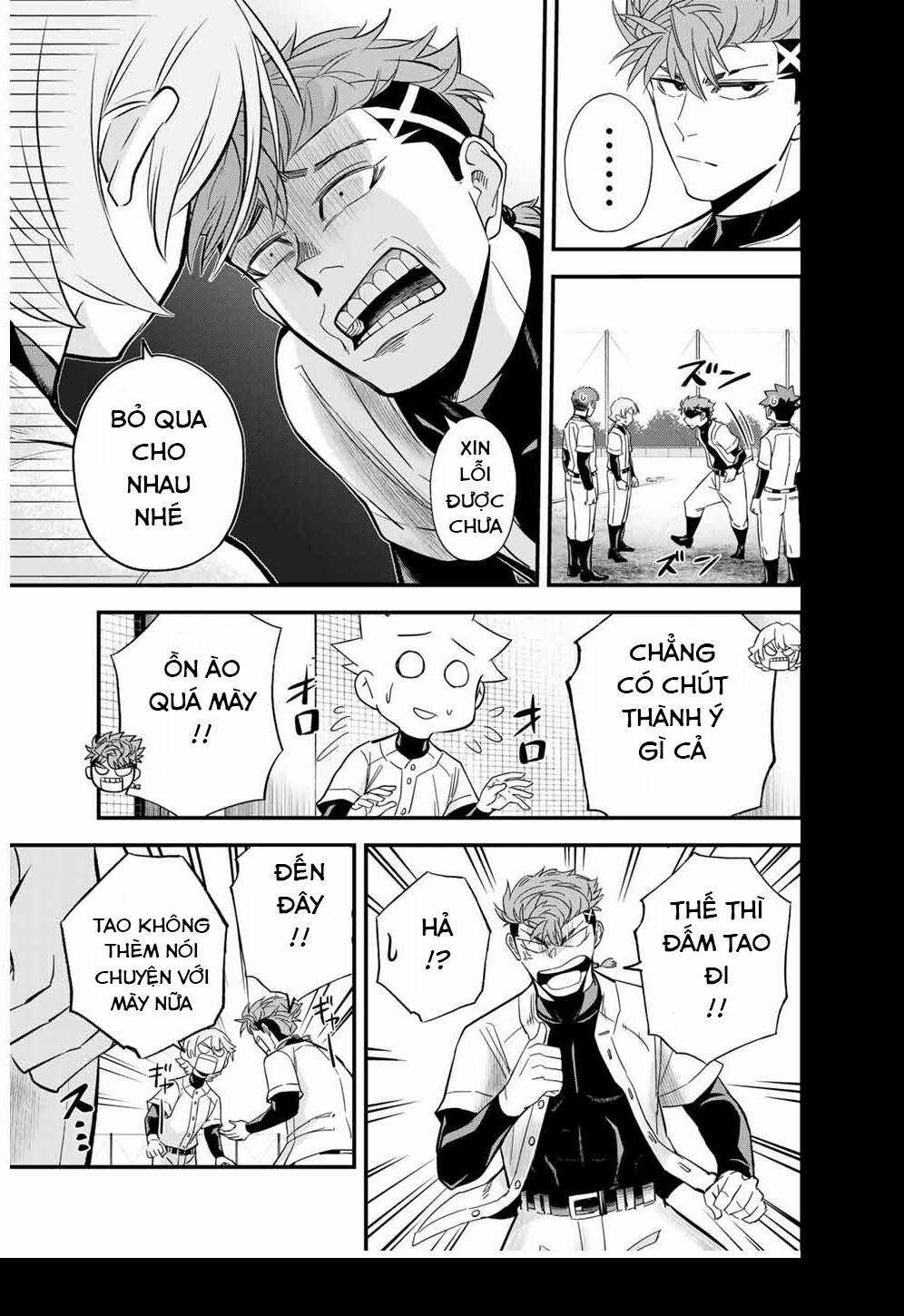 Irregulars - Bất Quy Tắc - Chapter 15 - Trang 17