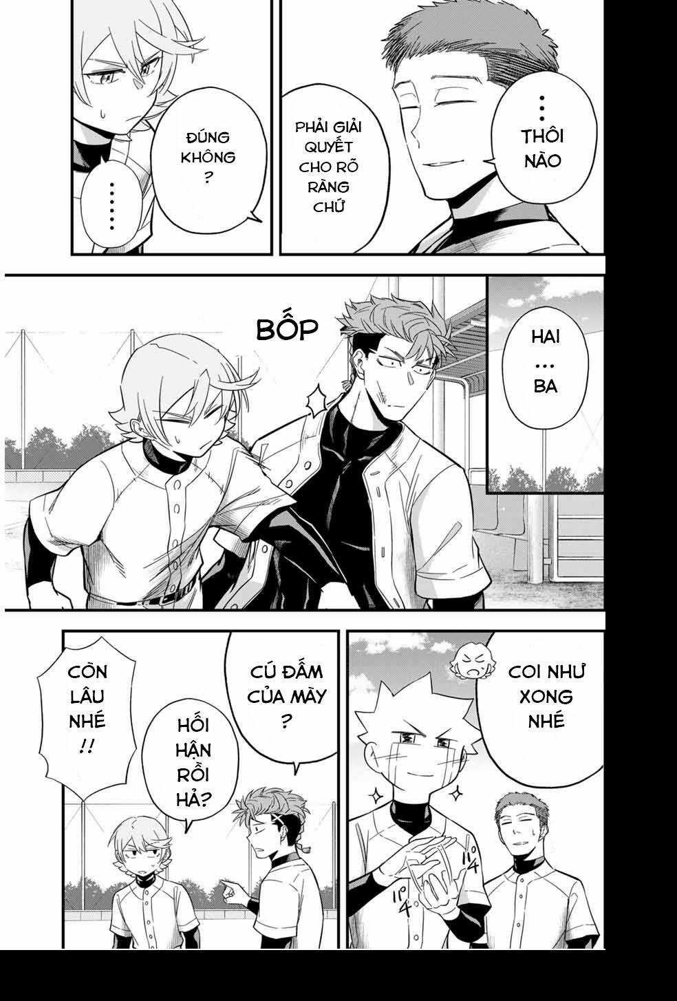 Irregulars - Bất Quy Tắc - Chapter 15 - Trang 19