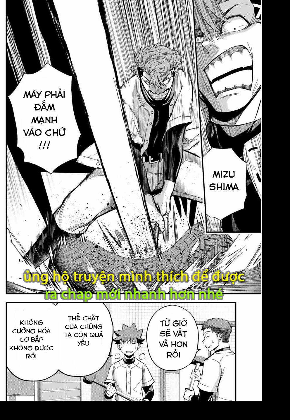 Irregulars - Bất Quy Tắc - Chapter 15 - Trang 20